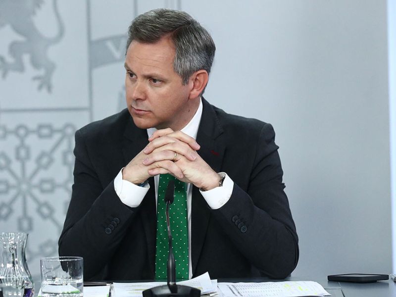 Sanidad defiende la necesidad de contar con calendarios de vacunación homogéneos y actualizados en toda la UE