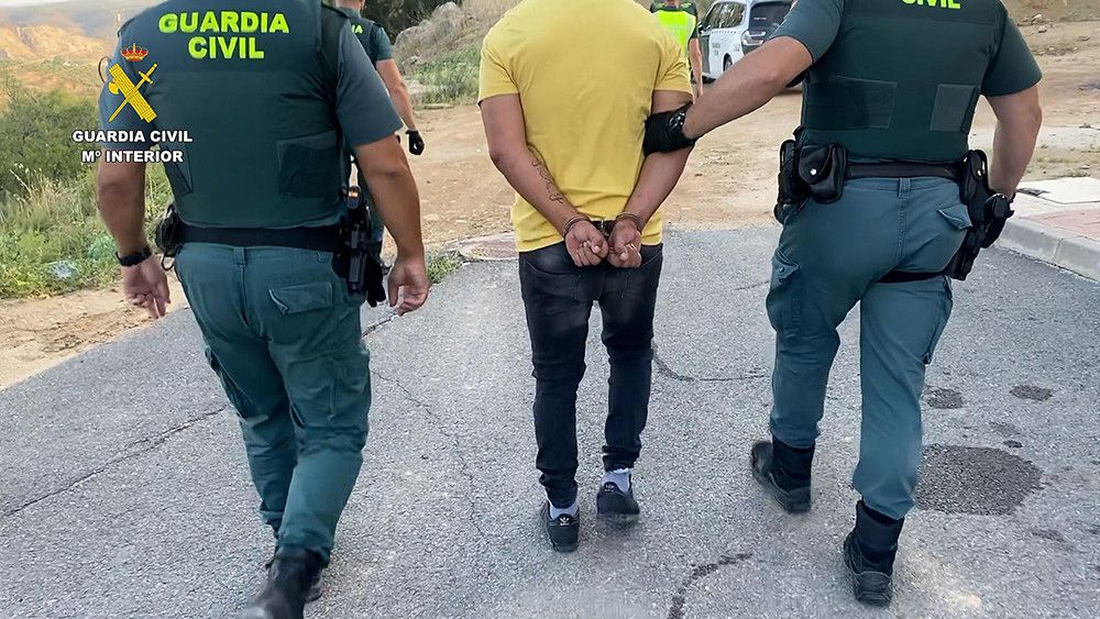 Detenidas 29 personas dedicadas al tráfico de drogas en las provincias de Málaga y Córdoba