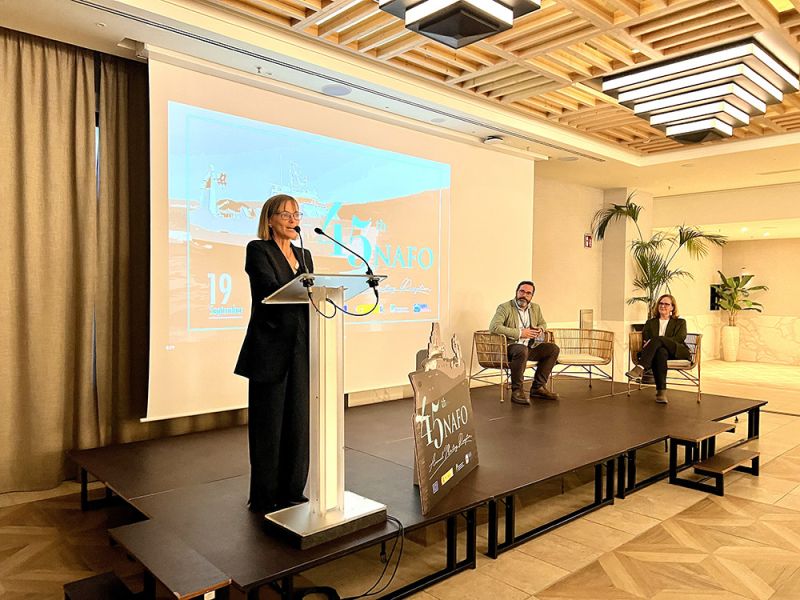 La flota española verá incrementada sus posibilidades de pesca en el Atlántico Noroeste para 2024