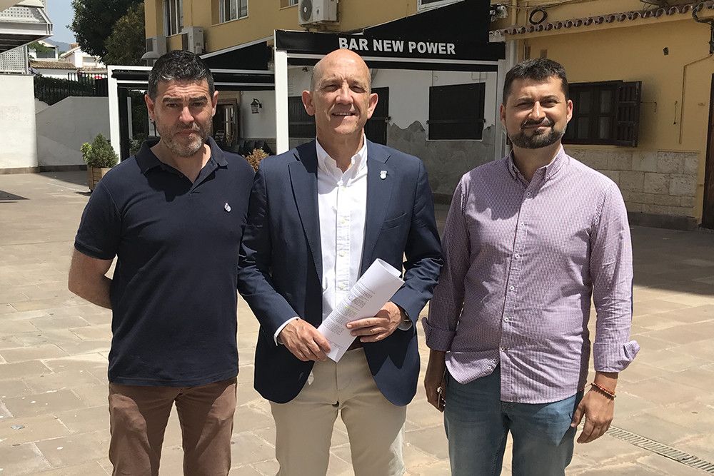 OSP propondrá en el Pleno proteger el pecio descubierto en la playa de San Pedro y adquirir el Edificio Avenida completo para asociaciones y colectivos