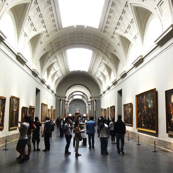 El Museo del Prado recopila y publica el listado de obras provenientes de incautaciones durante la Guerra Civil
