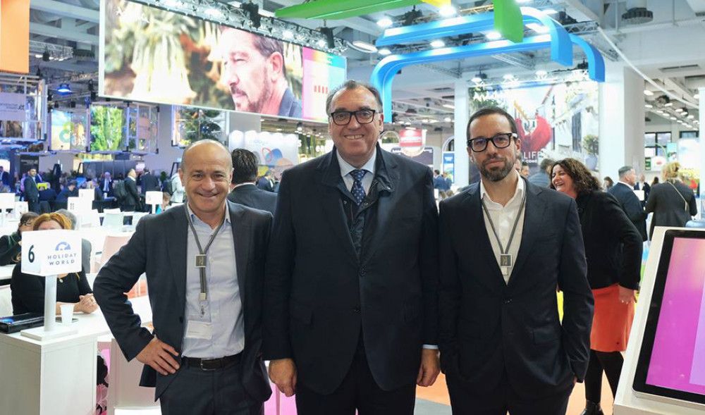Andalucía aspira a acoger el congreso de la asociación de agencias alemanas en 2024 y 2025