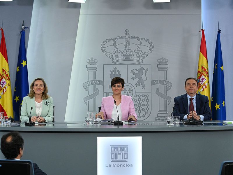 El Gobierno dice que movilizará hasta 50.000 viviendas de Sareb para alquiler social y asequible a pesar del escepticismo del sector inmobiliario