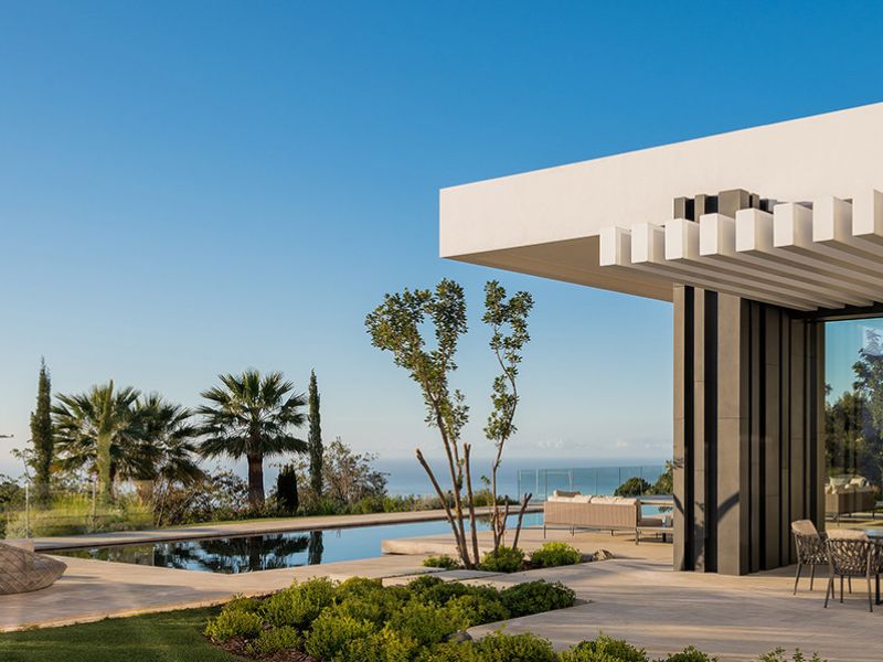 El sector de la vivienda de gama alta de la Costa del Sol generó más de 1.000 millones de euros en 2022