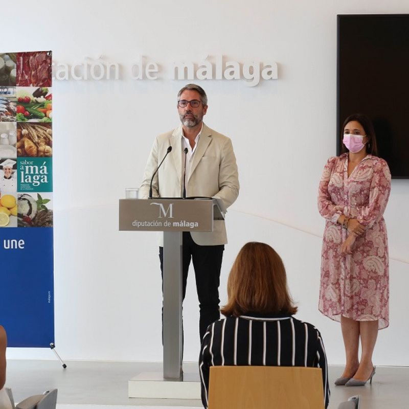 Sabor a Málaga celebrará una nueva edición de su Gran Mercado del 19 al 22 de agosto en la capital