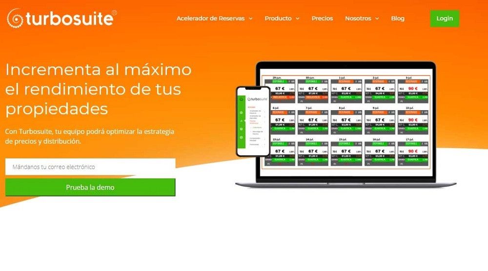 El proyecto TURBOSUITE, del Costa del Sol Tourism Hub, presente en Startup Olé 2021