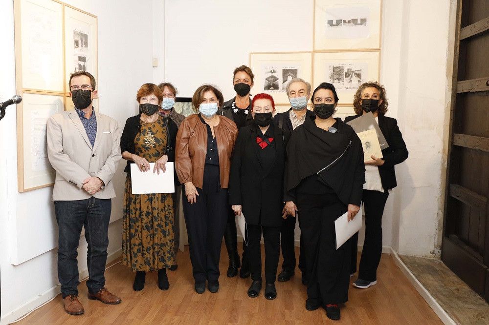 Marbella entrega los XXVI Premios Nacionales del Grabado en reconocimiento a las obras de Juan Escudero, Cecilia Morales, Isabel Martín y la Galería Aural y a la trayectoria gráfica de Pilar Serra