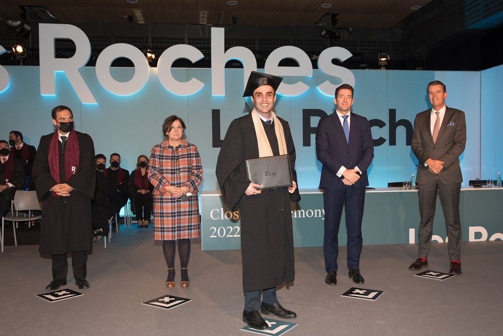 Les Roches Marbella graduó a 150 alumnos procedentes de 80 países