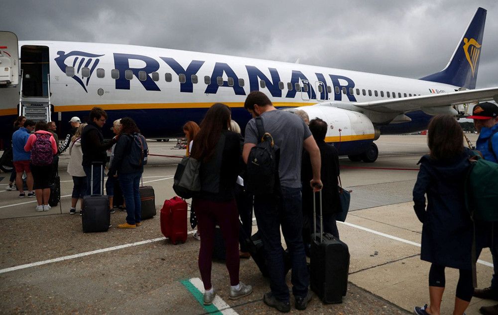 El juzgado de lo Mercantil con sede en Vigo avala la política de equipaje de cabina de Ryanair