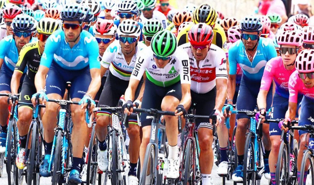 La Junta promocionará Andalucía como destino durante la Vuelta Ciclista a España