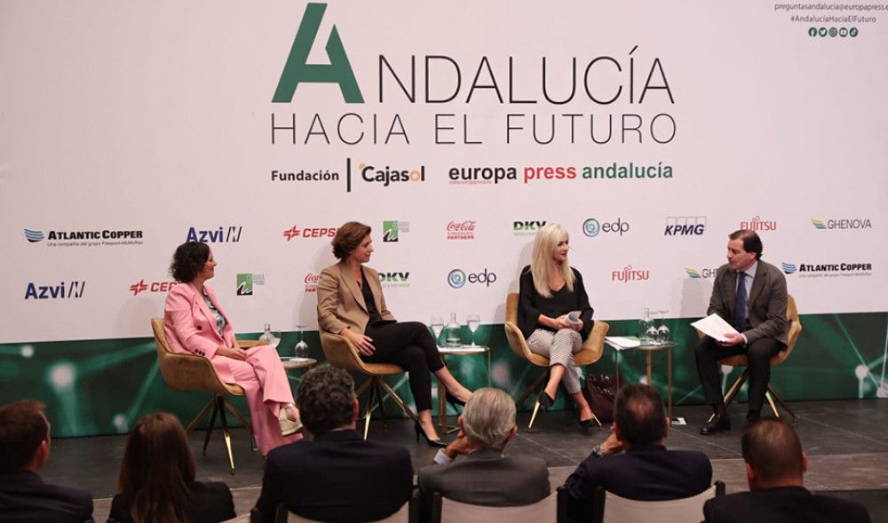 La consejera de Educación destaca que la Formación Profesional es el "mejor plan de empleo juvenil"
