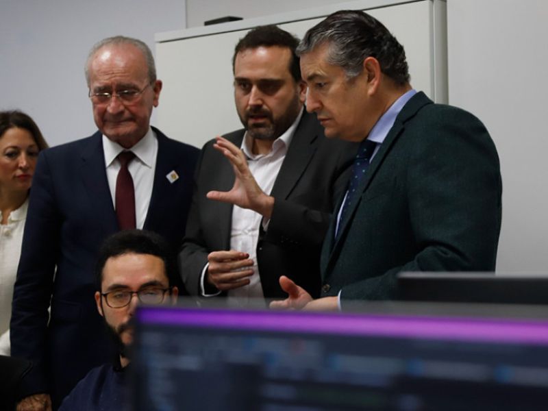 El II Congreso de Ciberseguridad de Andalucía se celebrará en Málaga el 22 y 23 de marzo