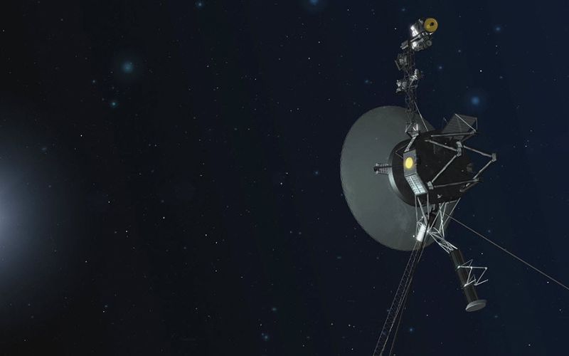 La NASA restablece las comunicaciones con la Voyager 2