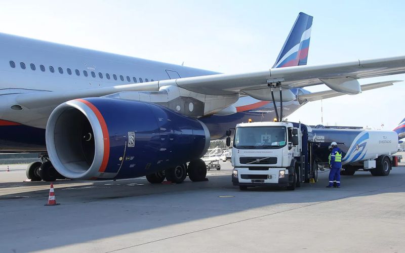 Inventan en Rusia un sistema para evitar accidentes aéreos relacionados con el combustible