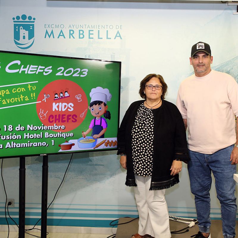 Kids Chef’ volverá a fomentar la cultura gastronómica entre los escolares en su tercera edición