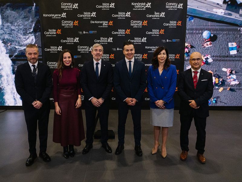 El ministro de Turismo destaca en la WTM de Londres el liderazgo de España como modelo de turismo sostenible y social