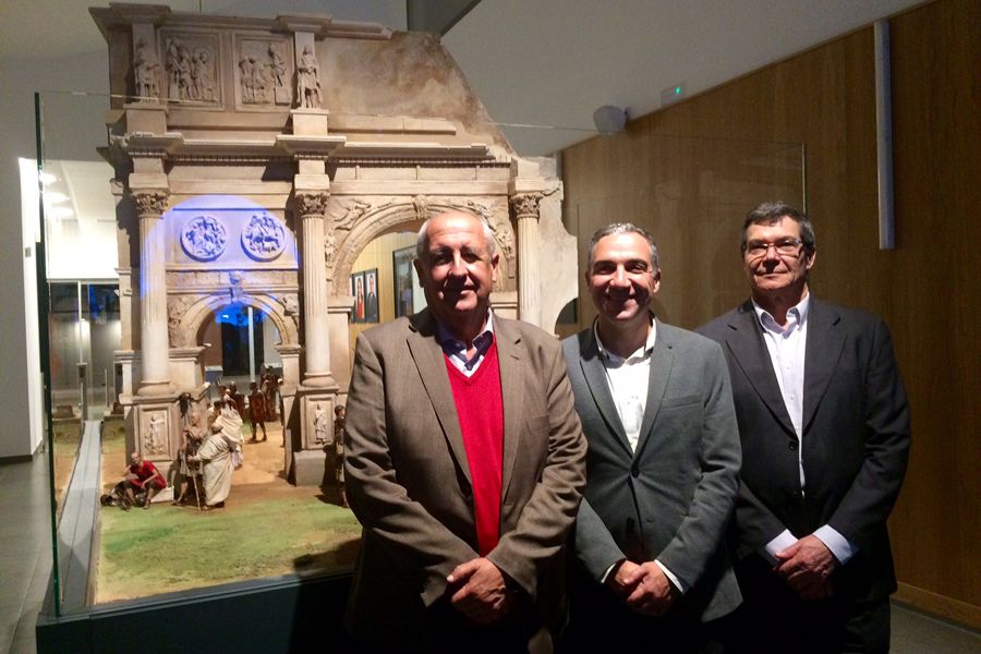 Inaugurado en Mollina el museo de belenes más grande del mundo