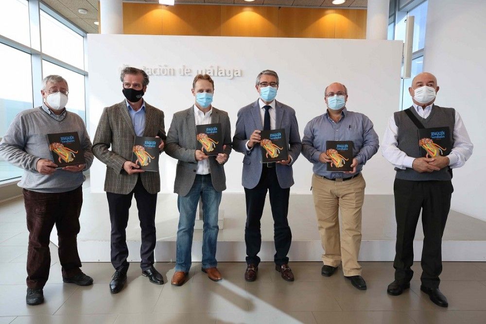 La Diputación publica un libro con los pregones y los carteles del Concurso Tradicional de Verdiales de Benalgabón de los últimos veinticinco años