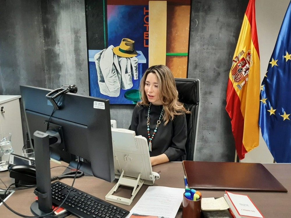 Campaña divulgativa del ministerio sobre el Acuerdo de Libre Comercio entre la UE y Reino Unido