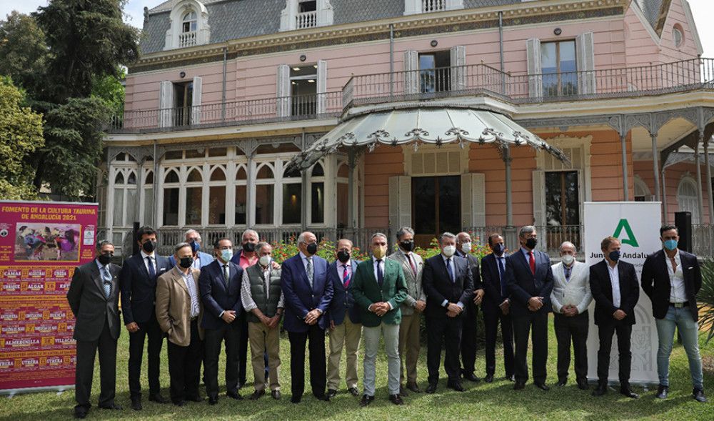 El Gobierno andaluz refuerza su apoyo a las Escuelas Taurinas con 230.000 euros