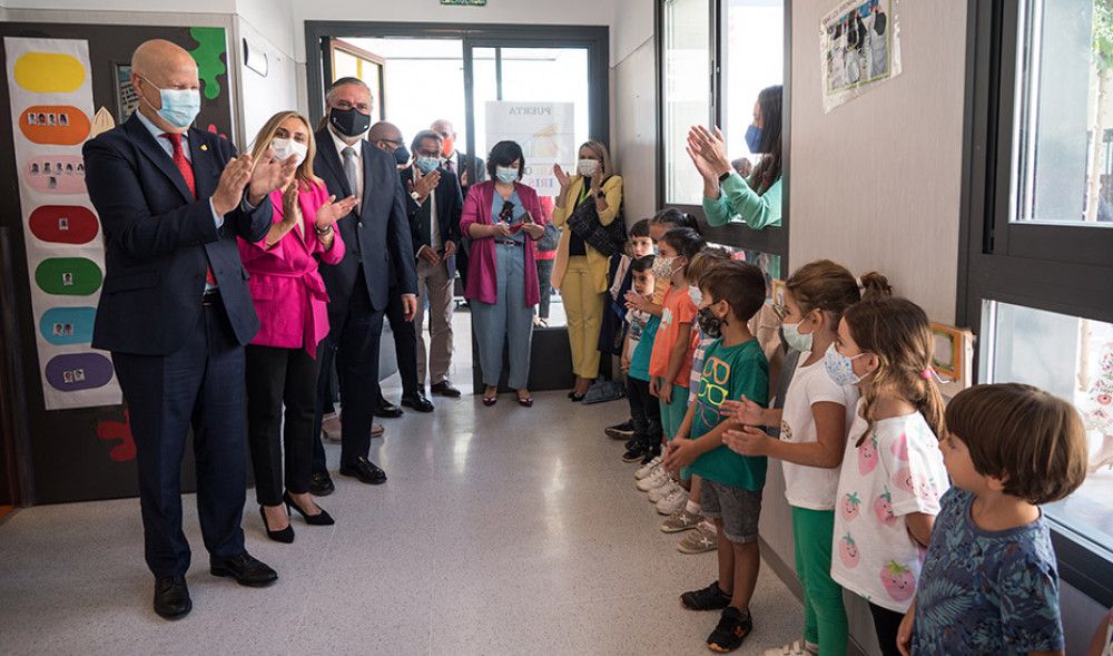 Las obras del nuevo instituto de Albolote comenzarán en la primavera de 2022