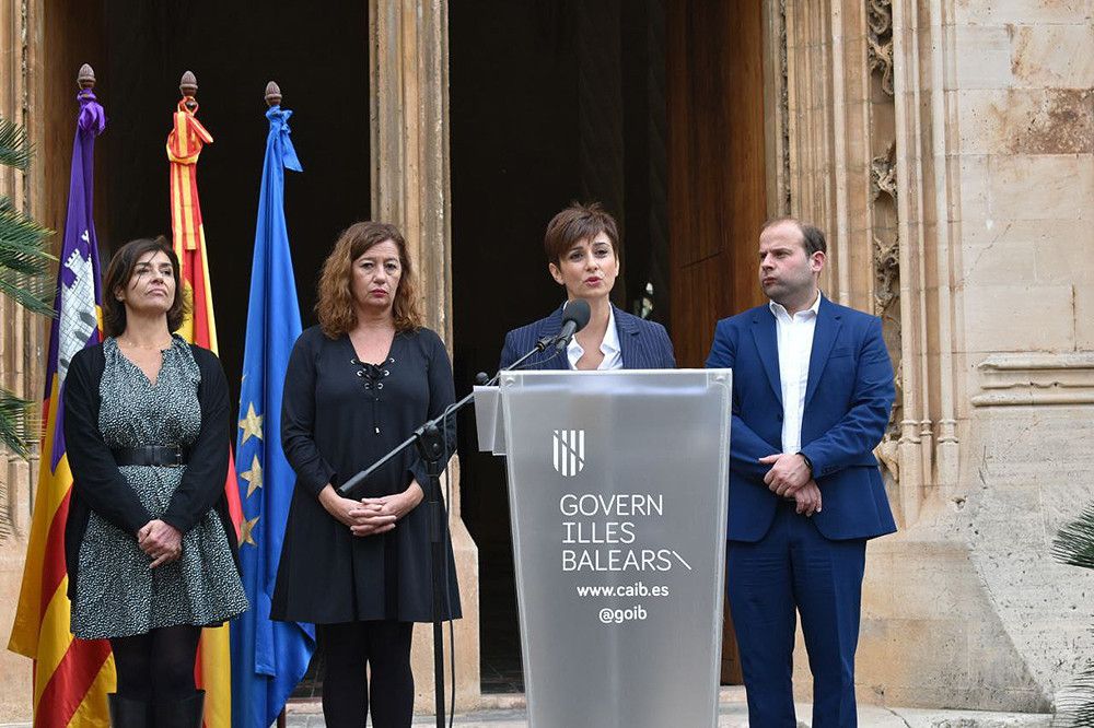 El Estado entrega al Gobierno balear la gestión del litoral