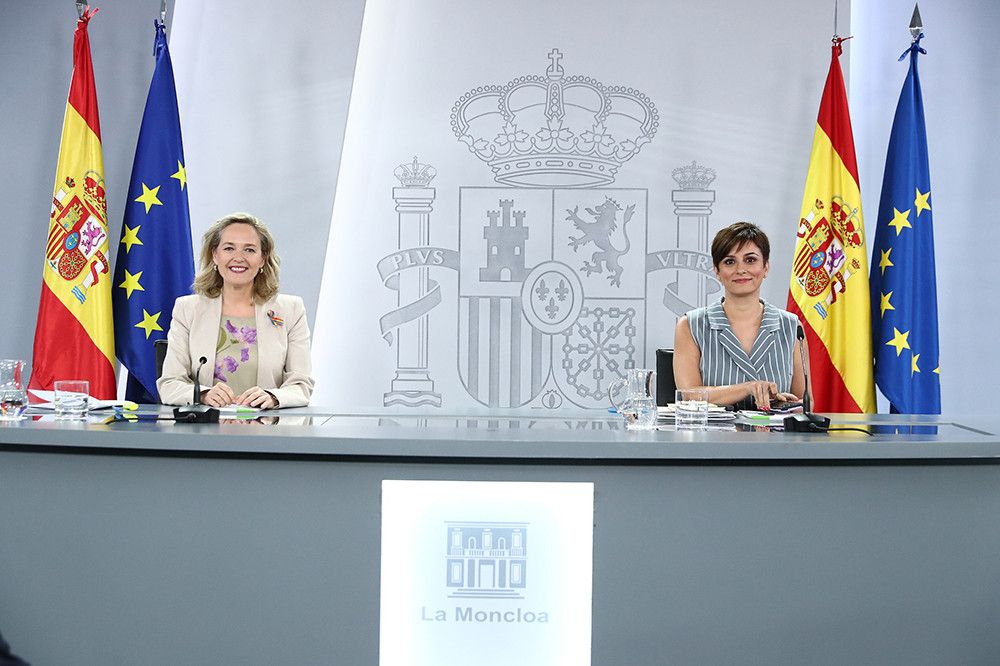 El Consejo de Ministros prorroga las principales medidas de respuesta a las consecuencias de la guerra en Ucrania