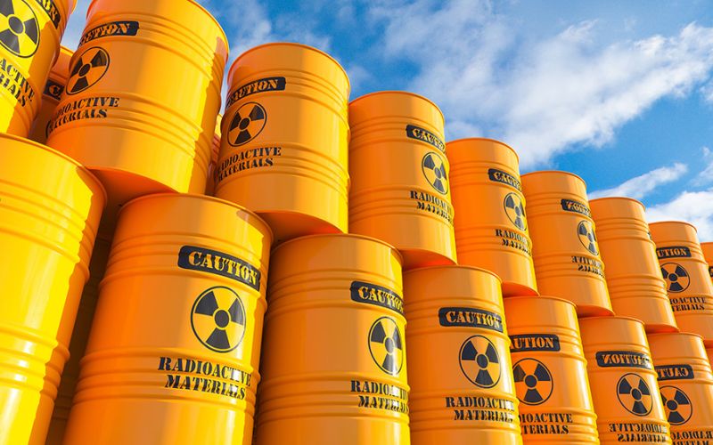 El IFIC y Enresa desarrollan tecnología innovadora para caracterizar la radiactividad en los contenedores de residuos nucleares