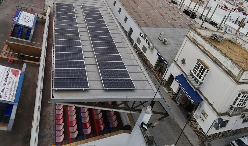 La Junta financia cerca de 500 proyectos de mejora energética de 162 ayuntamientos
