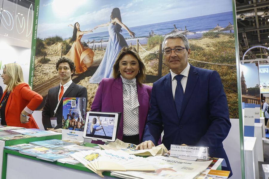 Diputación cree que las plazas aéreas desde Reino Unido a la Costa del Sol se incrementarán en los próximos seis meses un 22% con respecto al mismo período del año anterior