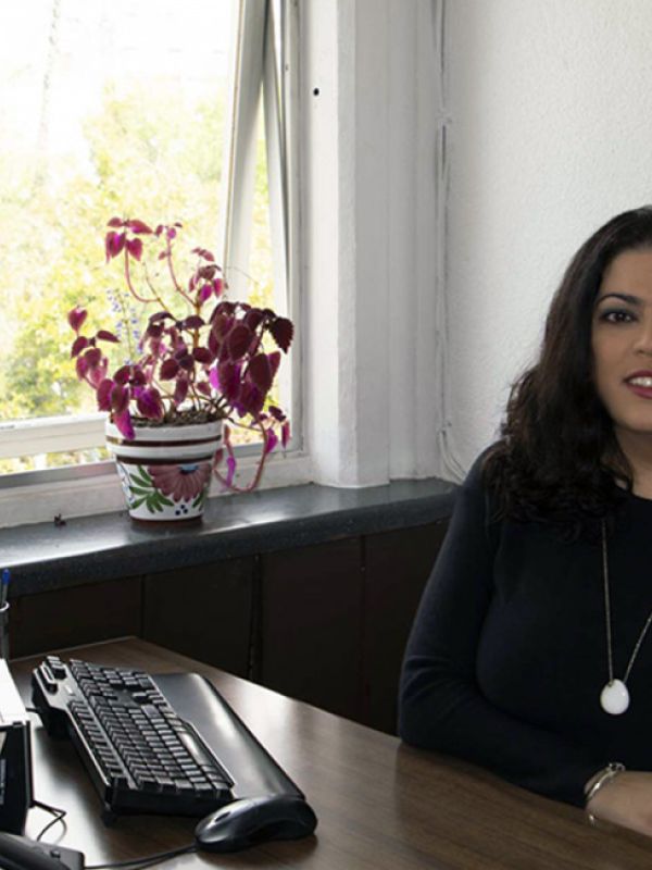Teresa Cuerdo: “Más del 40% de las viviendas no estaban acondicionadas para el teletrabajo”