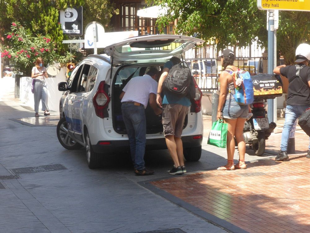 Los hoteles de Marbella recibieron en junio a más de 46.000 visitantes y registraron un incremento cercano al 20% de los turistas nacionales frente al verano anterior a la pandemia