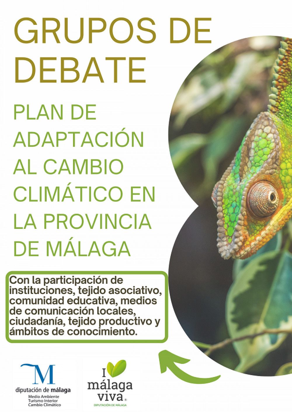 La Diputación de Málaga avanza en los trabajos del Plan de Adaptación al Cambio Climático para la provincia