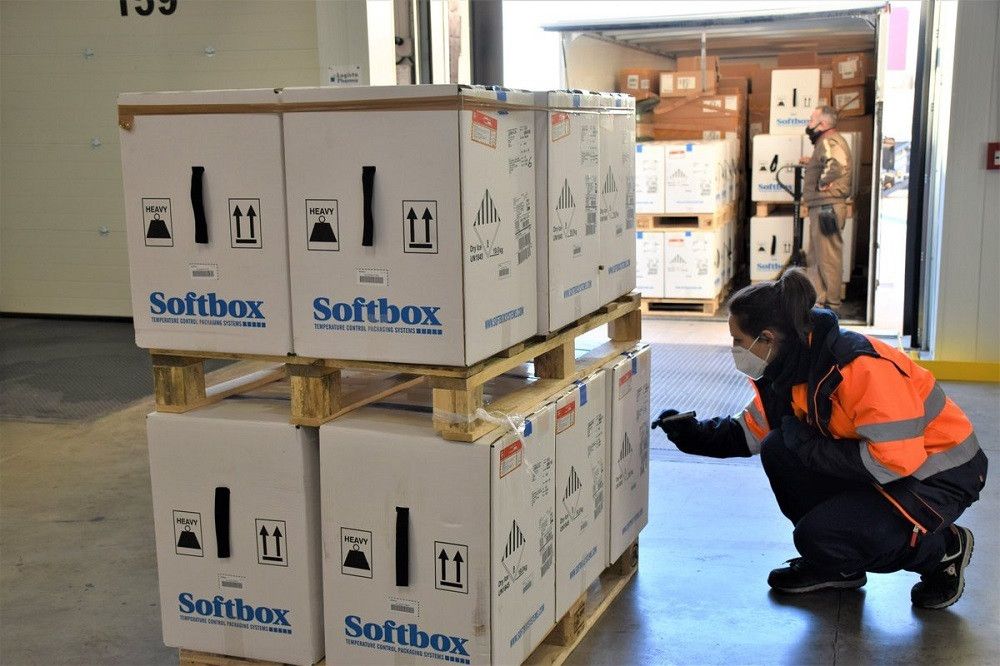 El Ministerio de Sanidad reparte más de 1,3 millones de vacunas pediátricas entre las comunidades y ciudades autónomas