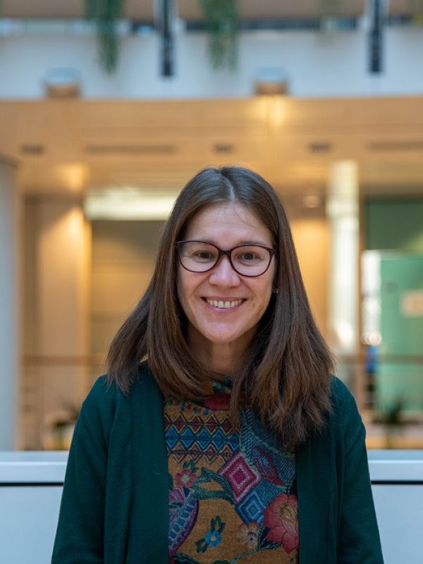 La física Gema Martínez-Criado, nueva directora de investigación del Laboratorio Europeo de Radiación Sincrotrón