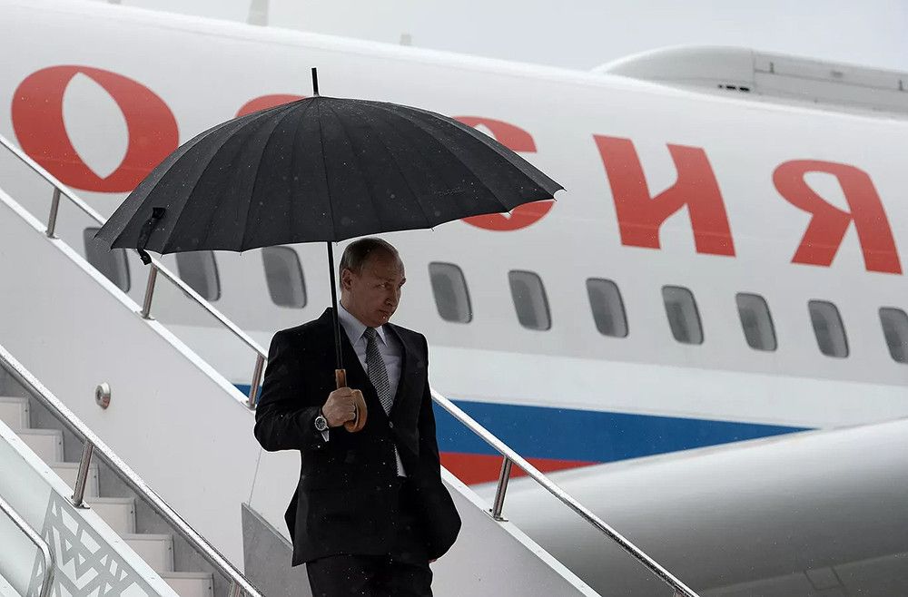 El Kremlin anuncia los próximos viajes de Putin al extranjero limitados por la denuncia emitida por el CPI