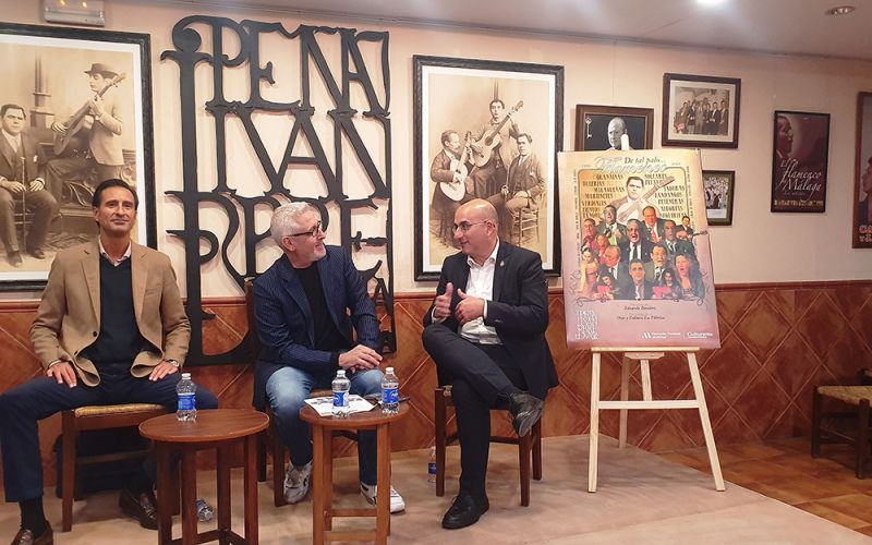 La Diputación adquiere la serie documental De tal palo…flamenco’ con cantes y testimonios de artistas malagueños