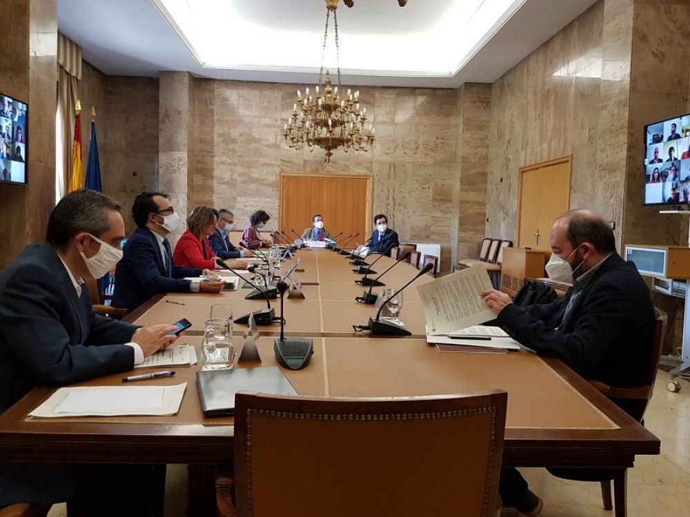 El Consejo Asesor de Medio Ambiente estudia el borrador del anteproyecto de Ley de declaración del Parque Nacional de la Sierra de las Nieves