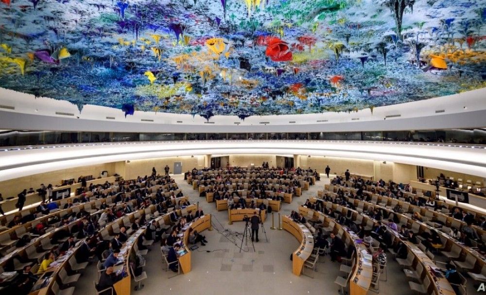 El magistrado Carlos Gómez Martínez, primer español miembro del Comité de Derechos Humanos de ONU