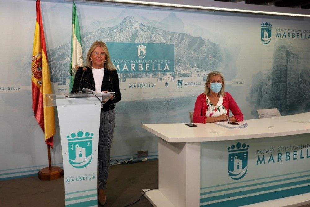 El Ayuntamiento modificará la normativa urbanística para permitir ampliar negocios y equipamientos “para mejorar el tejido productivo de la ciudad frente al covid-19”