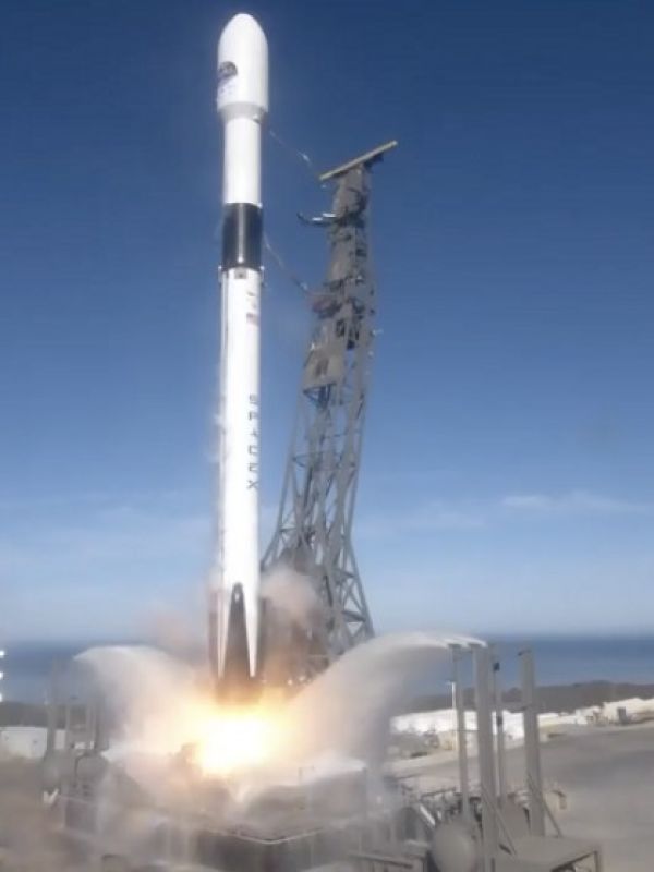 Lanzado el nuevo satélite de Copernicus que vigilará la subida del nivel del mar