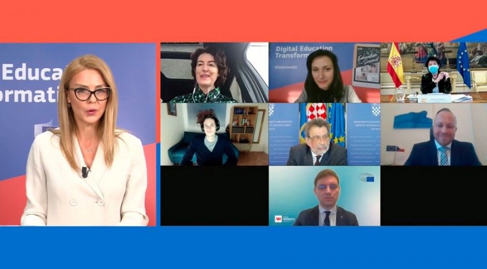 La tercera Cumbre Europea de Educación intenta potenciar la Formación Profesional Dual