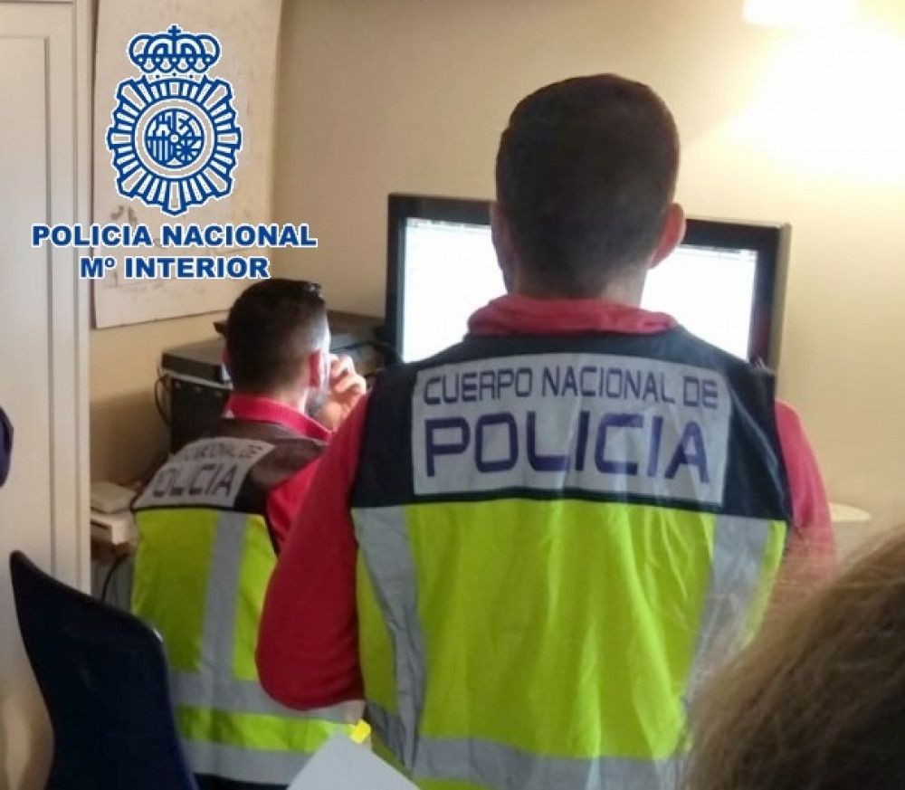 Detenida una joven en Málaga por acosar telefónicamente a una amiga de su expareja, a la que llegó a llamar 167 veces en un solo día