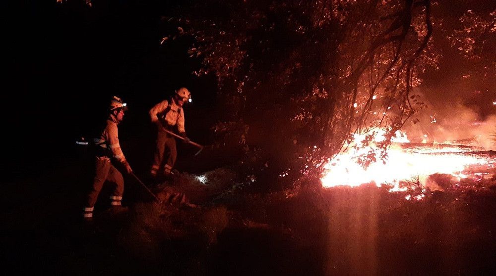 Autorizado el realojo de los vecinos de Jubrique, Júzcar, Pujerra, Faraján y Alpandeire