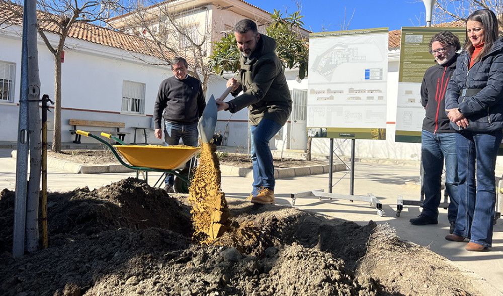 El Gobierno andaluz invierte 2,7 millones en la ampliación del Centro de Defensa Forestal de Serón