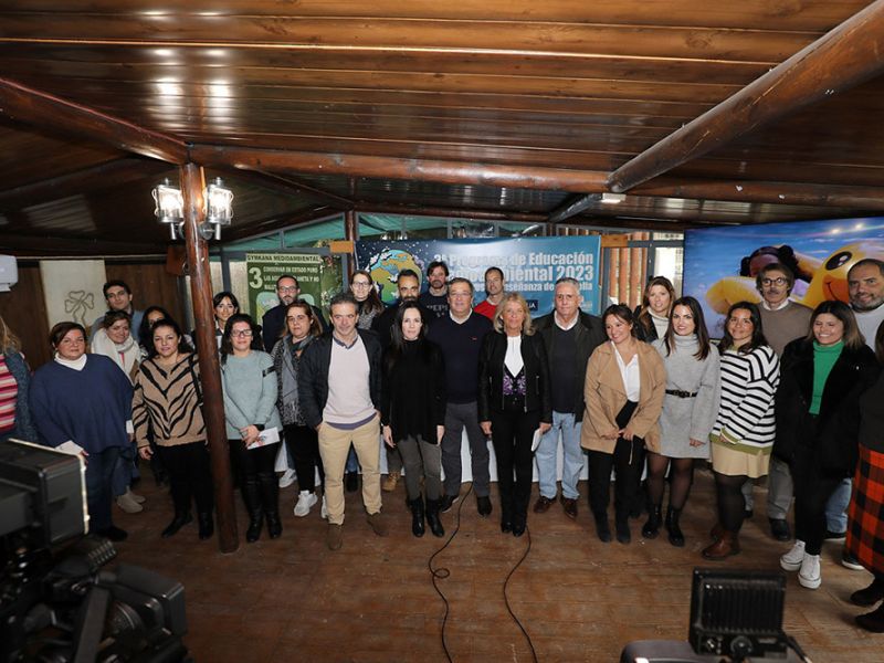 La tercera edición del Programa de Educación Medioambiental del Fuerte Nagüeles ofertará hasta abril un millar de plazas gratuitas para alumnos de 6º de Primaria de centros escolares del municipio