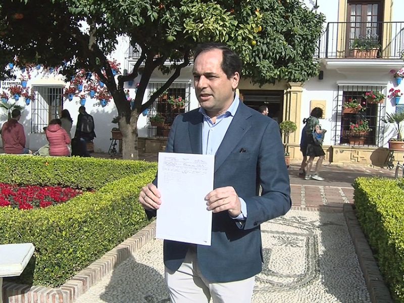 Por Mi Pueblo Marbella pregunta al equipo de gobierno por el cobro del IBI de las viviendas situadas en los terrenos del deslinde