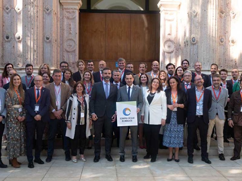 El Parlamento aprueba la Ley de Economía Circular de Andalucía