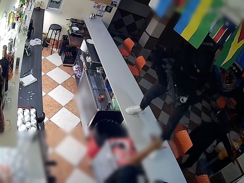 La Guardia Civil desarticula en Almería una organización delictiva dedicada a cometer robos con violencia e intimidación