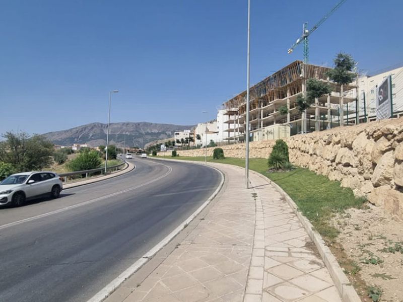 La Junta destina 2,8 millones a la construcción de dos carriles bici y un parking disuasorio en Jaén